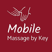 Mobile Massage by Key logo