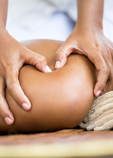 Shoulder Massage